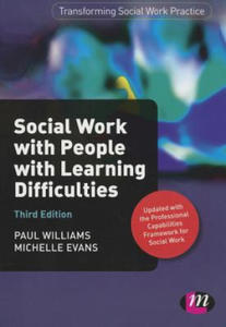 Social Work with People with Learning Difficulties - 2869871580