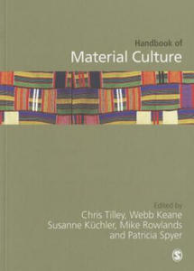 Handbook of Material Culture - 2878441897