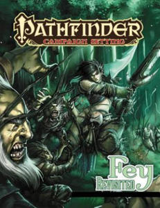 Pathfinder Campaign Setting: Fey Revisited - 2878321714