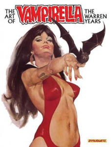 Art of Vampirella: The Warren Years - 2854213070