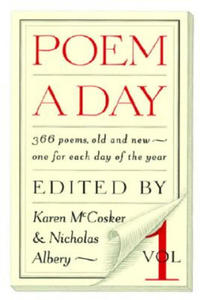 Poem a Day: Volume One - 2878314672