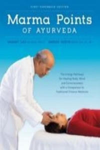 Marma Points of Ayurveda - 2873008046