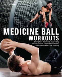 Medicine Ball Workouts - 2867098264