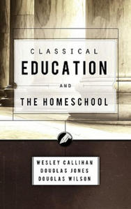 Classical Education and the Homeschool - 2875905587