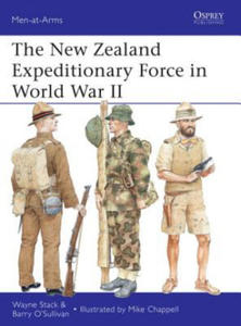 New Zealand Expeditionary Force in World War II - 2826762424