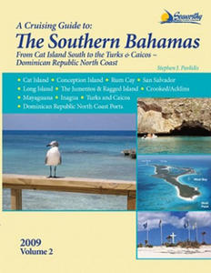 Cruising Guide to the Southern Bahamas - 2862325532