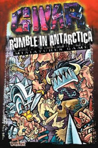 Gwar Rumble in Antarctica: Miniature Game - 2866524705