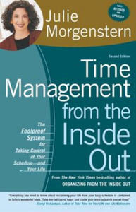 Time Management from the Inside Out - 2878801039