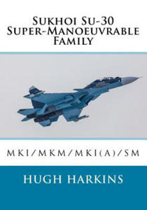 Sukhoi Su-30 Super-Manoeuvrable Family: Su-30mki/Mkm/Mki(a)/SM - 2866865630