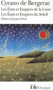 Etats ET Empires De LA Lune Les Etats ET Empires Du Soleil - 2871136512