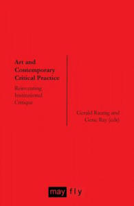 Art and Contemporary Critical Practice - 2866665597