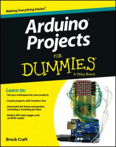 Arduino Projects For Dummies - 2826871725