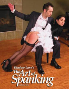 Shadow Lane's the Art of Spanking Volume One - 2875141105