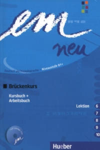 Kursbuch und Arbeitsbuch (Lektion 6-10), m. Audio-CD - 2875142947