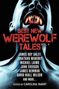 Best New Werewolf Tales (Vol.1) - 2869548899