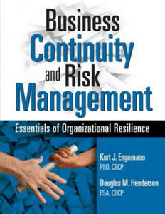 Business Continuity and Risk Management - 2867099315