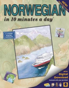 NORWEGIAN in 10 minutes a day - 2867100100