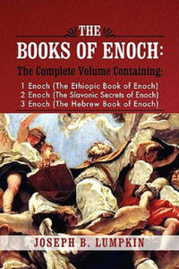 Books of Enoch - 2874802386