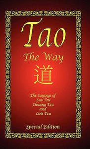 Tao - The Way - Special Edition - 2872360349