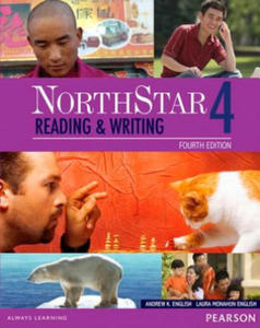 NorthStar Reading and Writing 4 Student Book with Interactive Student Book access code and MyEnglishLab - 2878878606