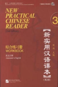 New Practical Chinese Reader vol.3 - Workbook - 2826848417