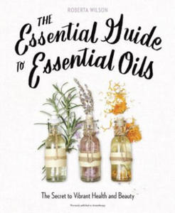 Essential Guide to Essential Oils - 2878793491