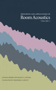 Principles and Applications of Room Acoustics, Volume 1 - 2875135612