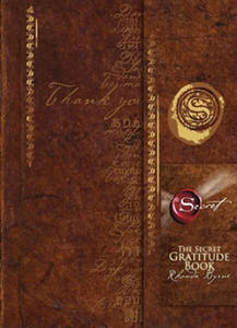 Secret Gratitude Book - 2866519745