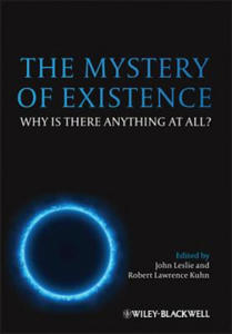 Mystery of Existence - Why Is There Anything At All? - 2866666606