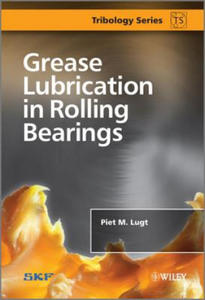 Grease Lubrication in Rolling Bearings - 2873610108