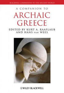 Companion to Archaic Greece - 2867165377