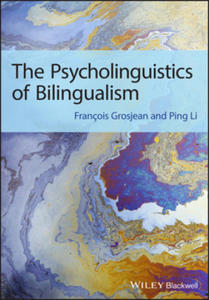 Psycholinguistics of Bilingualism - 2878620527