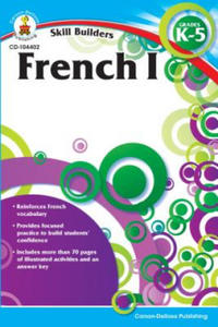 French I, Grades K-5 - 2867751551