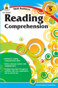 Reading Comprehension, Grade 5 - 2877410624