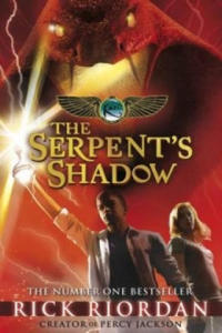 The Serpent's Shadow (The Kane Chronicles Book 3) - 2826736475