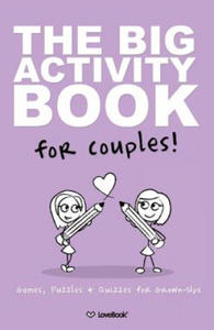 Big Activity Book For Lesbian Couples - 2866527576