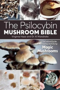 Psilocybin Mushroom Bible - 2867358136
