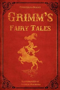 Grimm's Fairy Tales (with illustrations by Arthur Rackham) - 2867099000