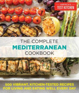 The Complete Mediterranean Cookbook - 2854488410
