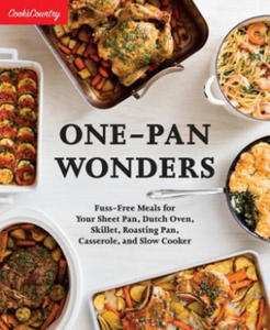 One-Pan Wonders - 2873611529