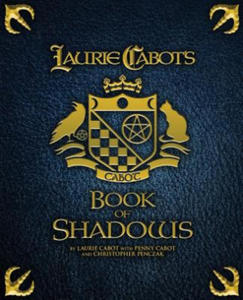 Laurie Cabot's Book of Shadows - 2861967485