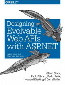 Designing Evolvable Web APIs with ASP.NET - 2826642932