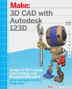 3D CAD with Autodesk 123D - 2873326047