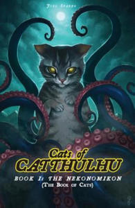 Cats of Catthulhu Book I - 2869336051