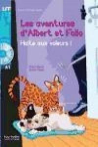 Les aventures d'Albert et Folio - 2878623651