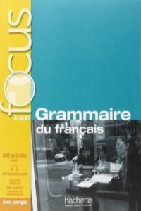 Grammaire du francais - Livre + CD (A1-B1) - 2861946107