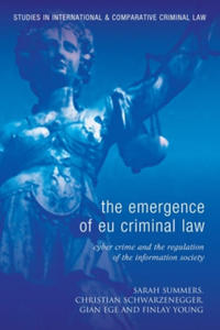 Emergence of EU Criminal Law - 2877870621