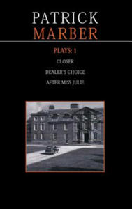 Marber Plays: 1 - 2867121937