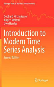Introduction to Modern Time Series Analysis - 2875142946