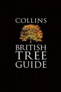 Collins British Tree Guide - 2875227381